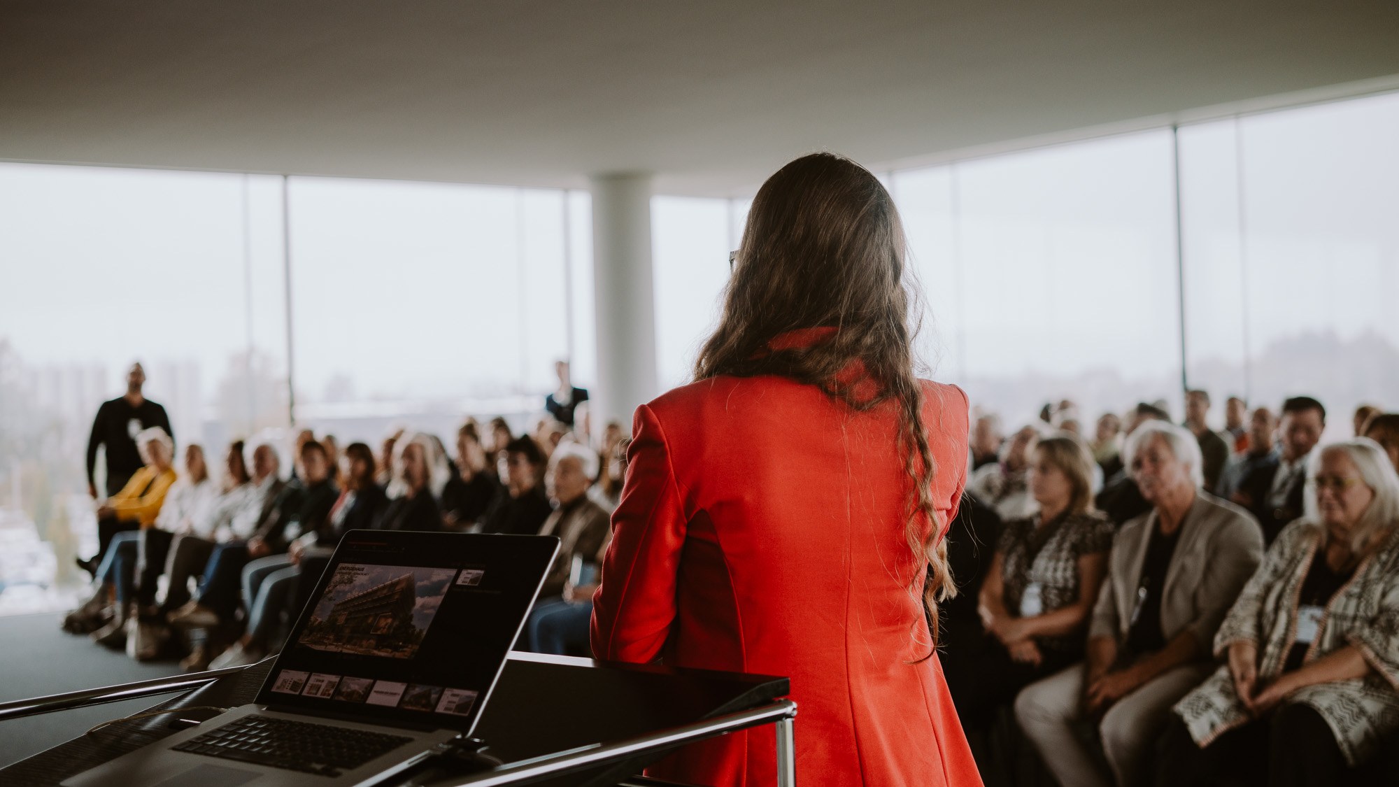 Eventfilm Architekturtag 2024 · ROMA & robatherm