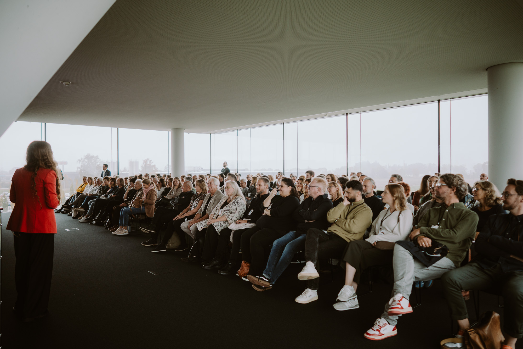 Eventfilm Architekturtag 2024 · ROMA & robatherm, Standbild 4