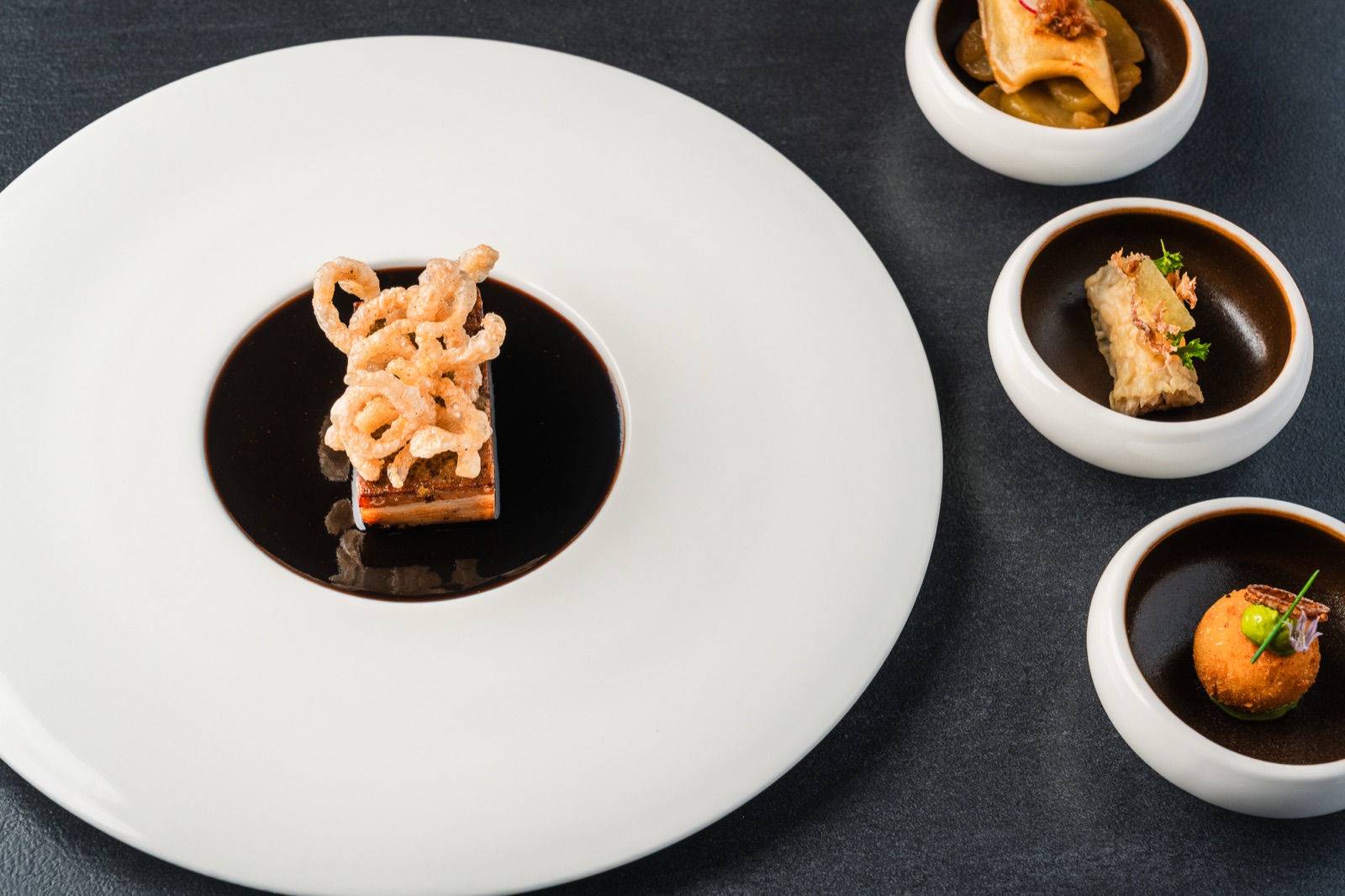 Fine Dining — Catharina Feuchtmayr