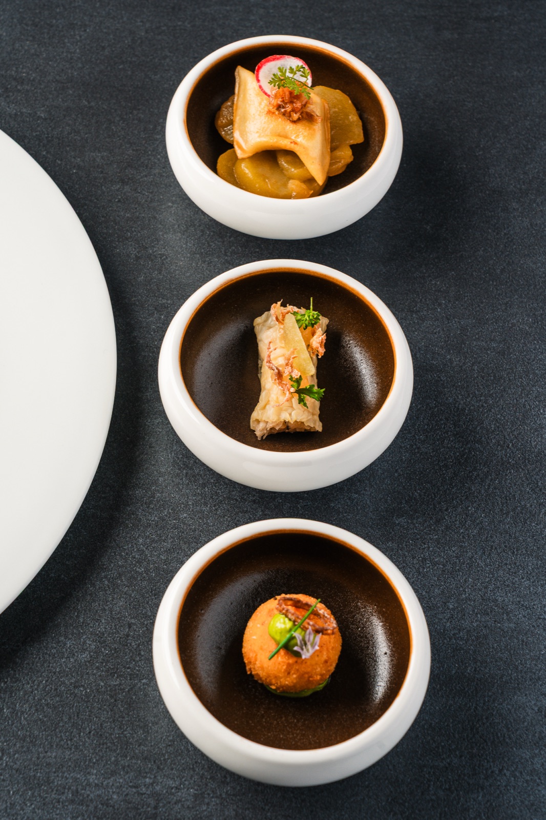 Fine-Dining-Fotografie für Catharina Feuchtmayr — Standbild 4