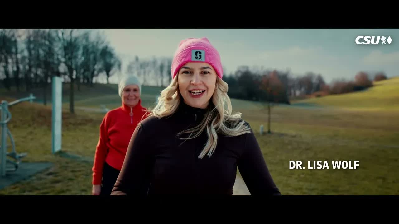 Wahlwerbespot — CSU Königsbrunn