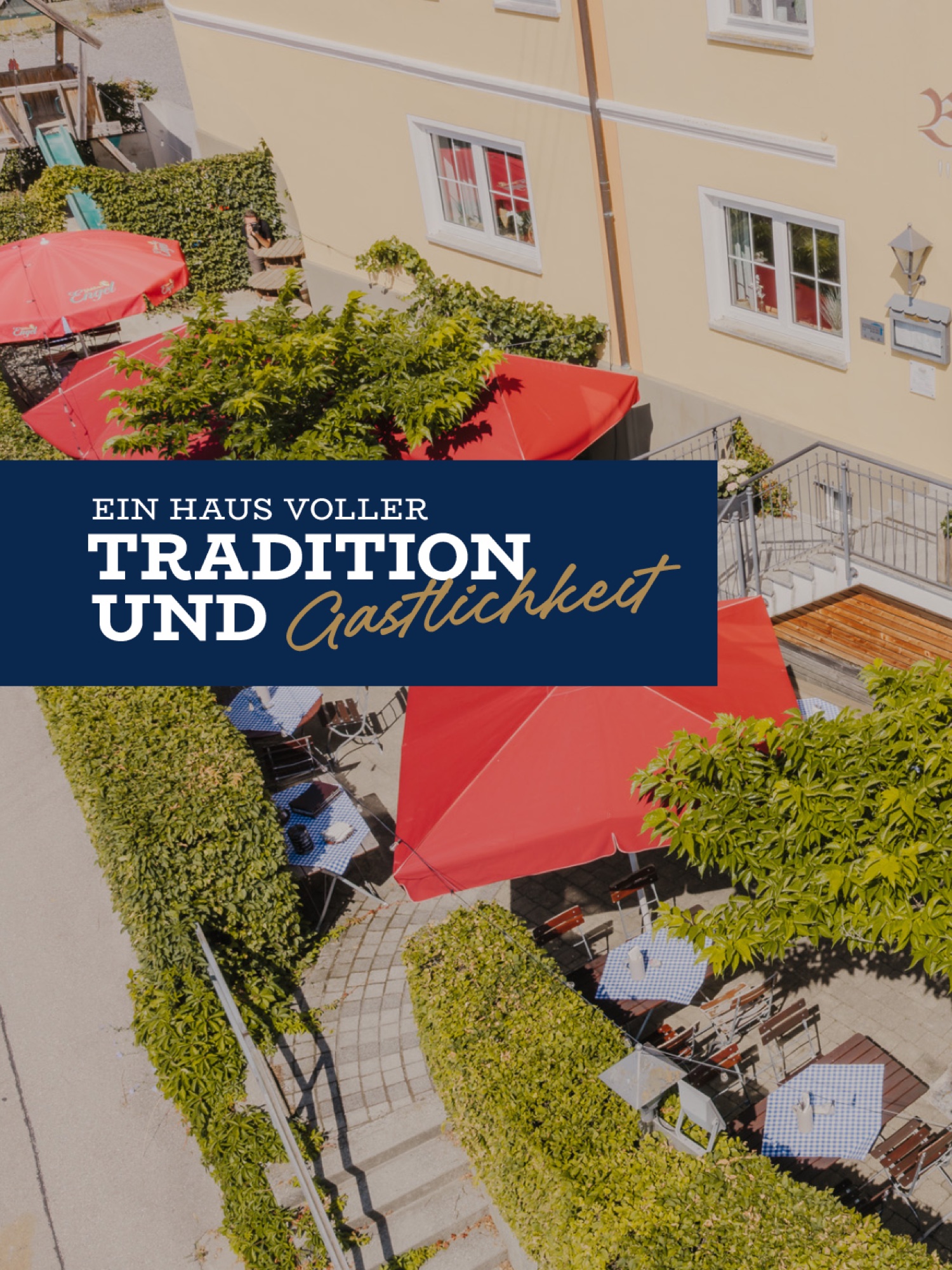 Gesamtmarketing für den Brauereigasthof „Zum Goldenen Engel“, Standbild 15