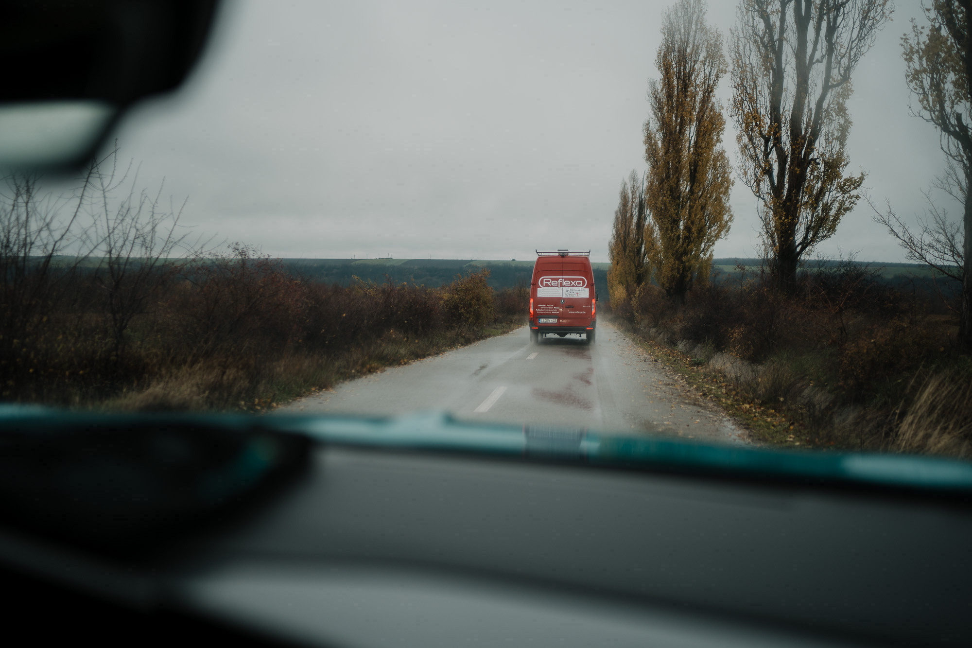Hinsehen und Helfen: Hilfsfahrt nach Rumänien, Standbild 8