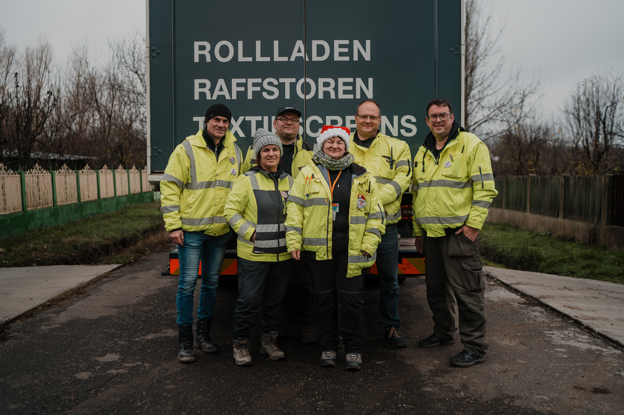 Hinsehen und Helfen: Hilfsfahrt nach Rumänien, Standbild 14