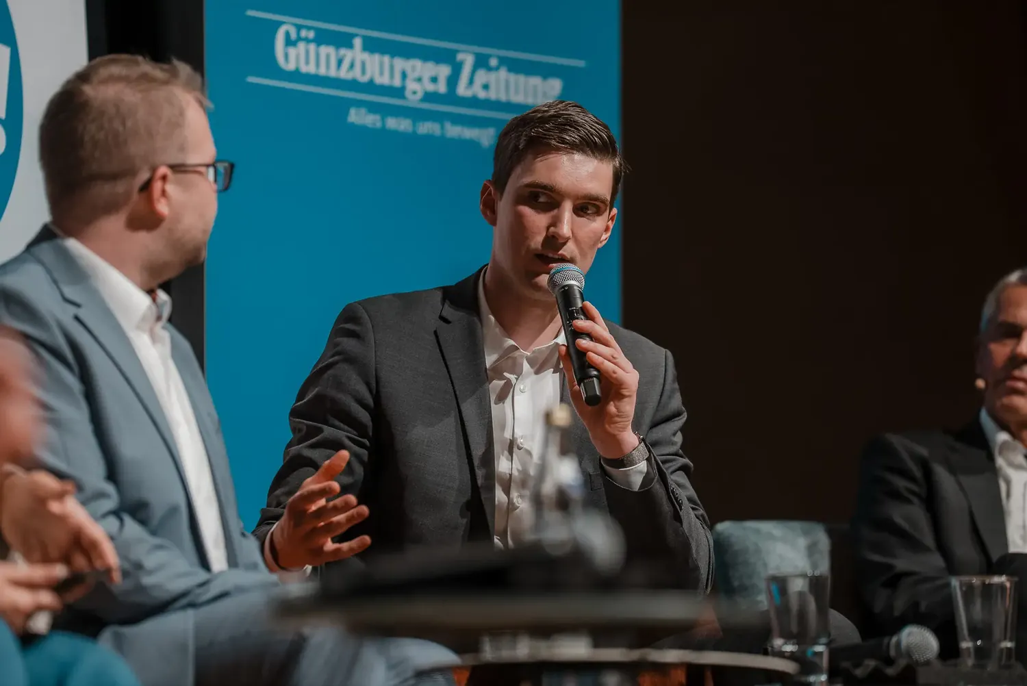 Wahlkampf 2026 — Michael Jahn