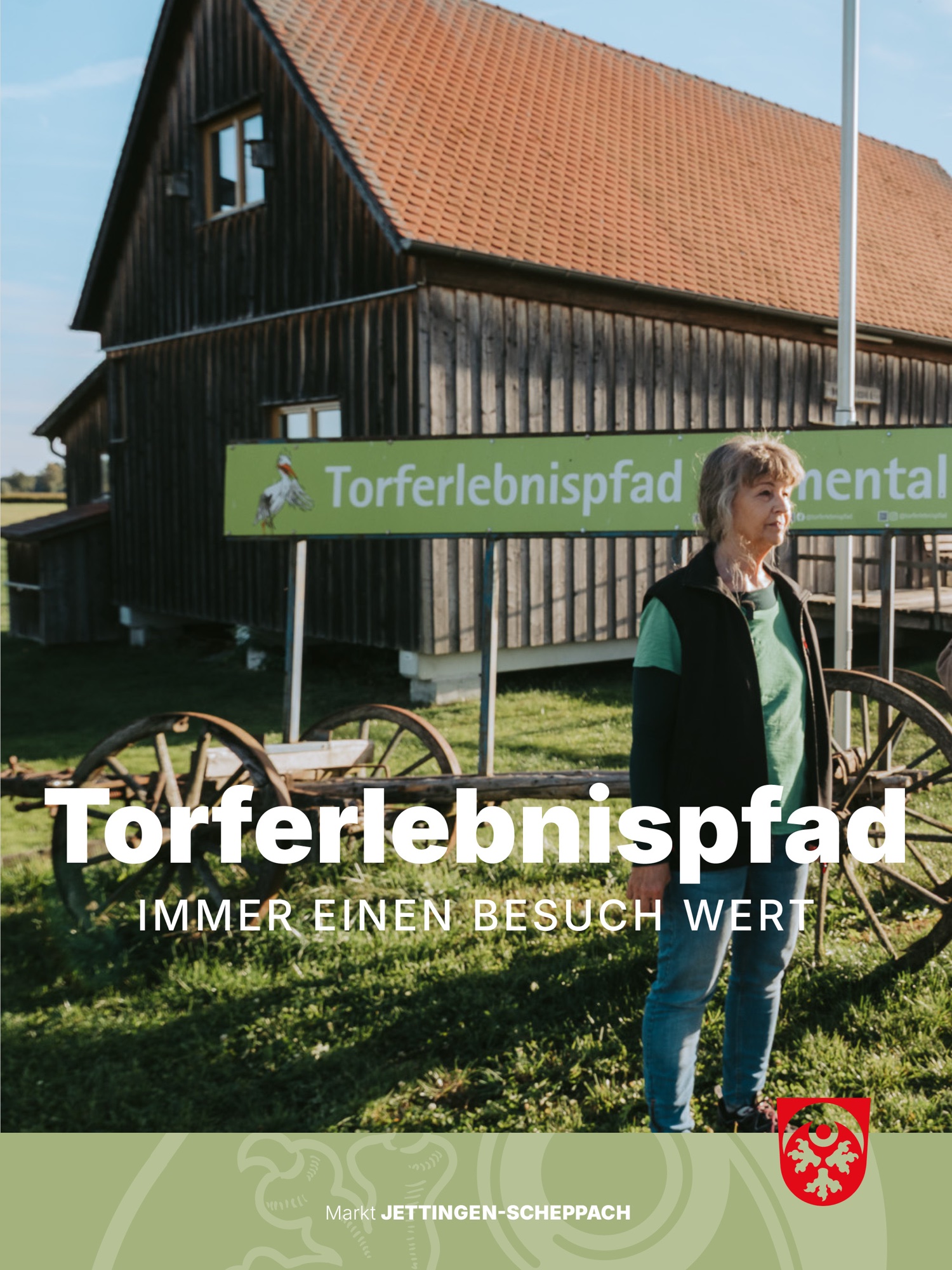 Kommunikation für den Markt Jettingen-Scheppach, Standbild 9