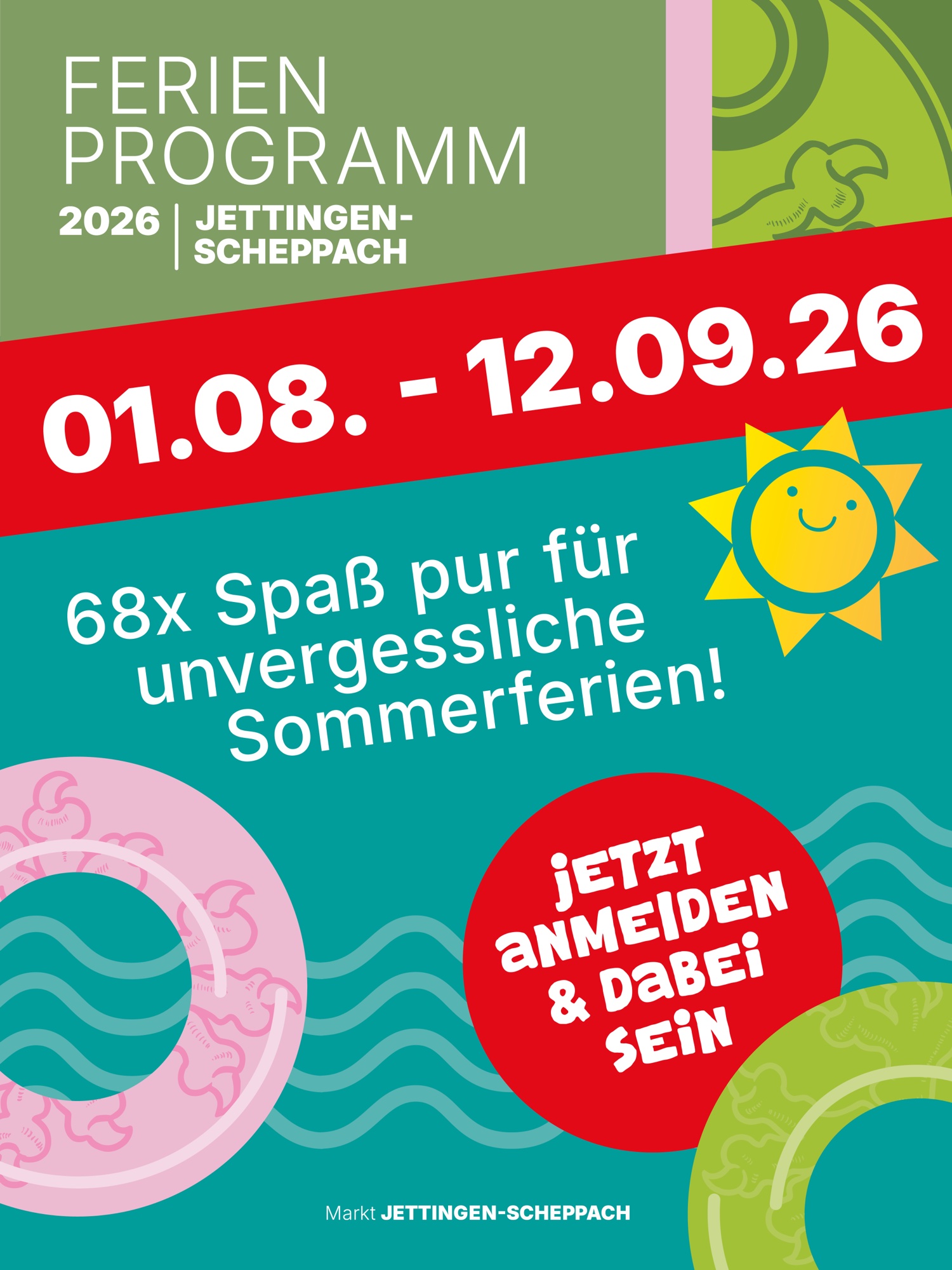 Kommunikation für den Markt Jettingen-Scheppach, Standbild 10