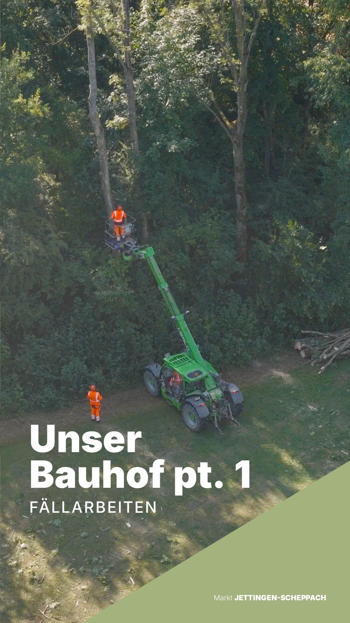 Kommunikation für den Markt Jettingen-Scheppach, Standbild 14