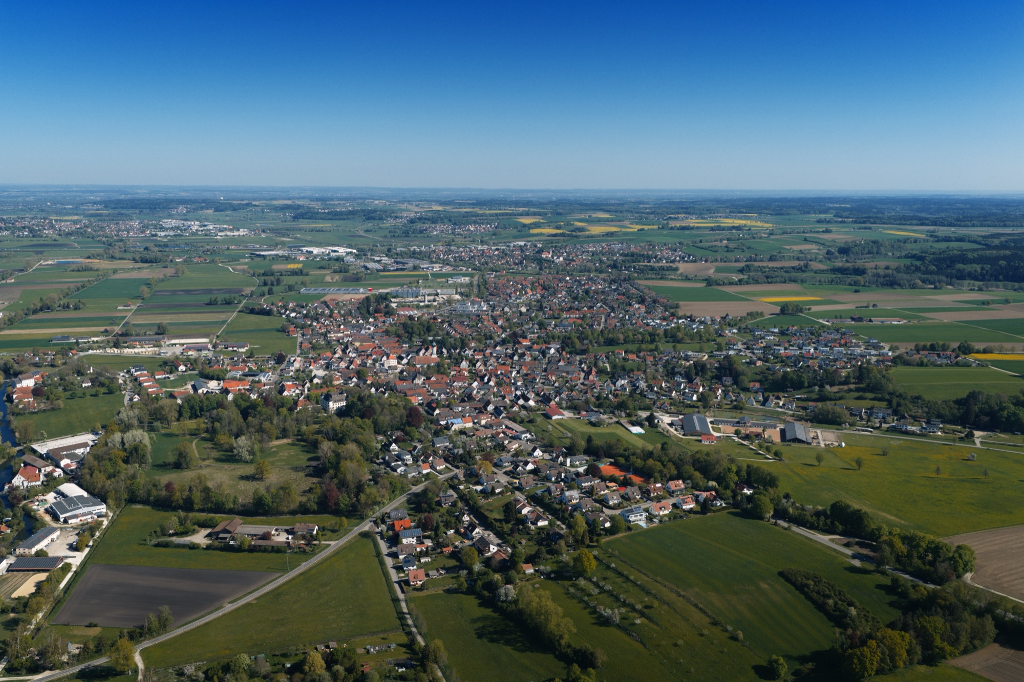 Kommunikation für den Markt Jettingen-Scheppach: Markt Jettingen-Scheppach