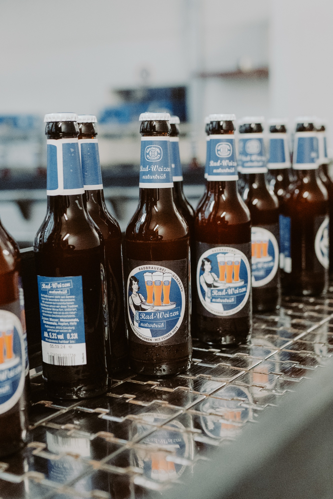 Markensichtbarkeit für die Radbrauerei Günzburg, Standbild 3