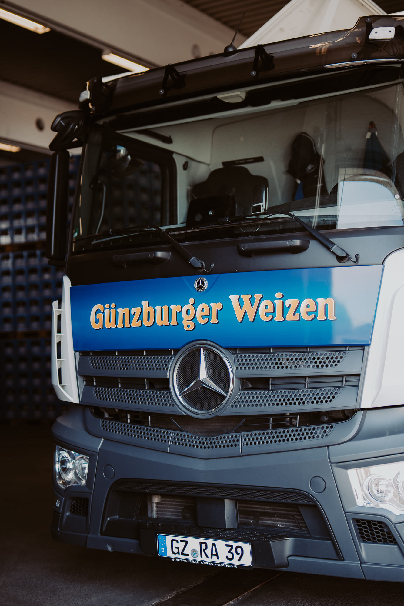 Markensichtbarkeit für die Radbrauerei Günzburg, Standbild 7