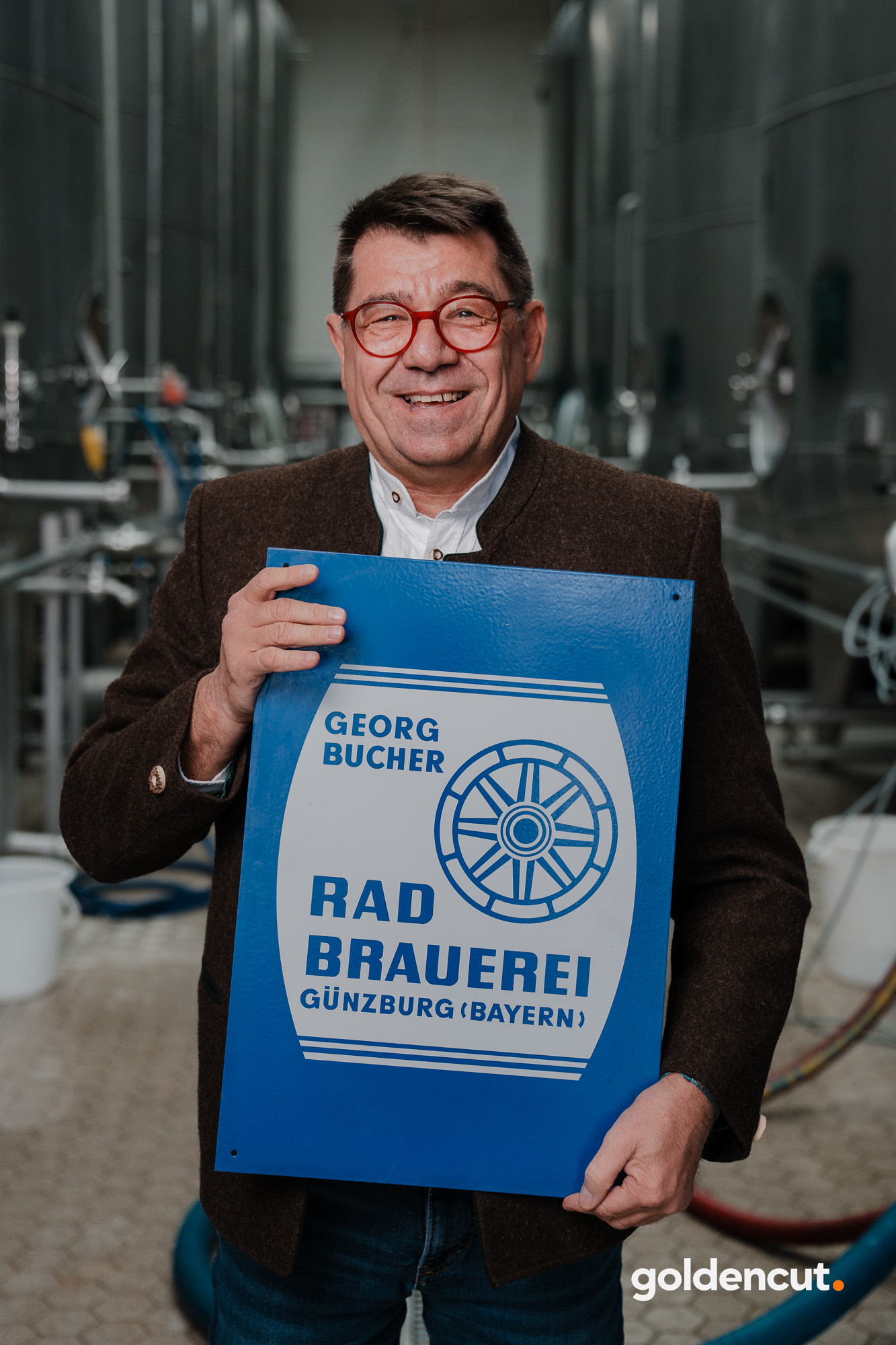 Markensichtbarkeit für die Radbrauerei Günzburg, Standbild 9