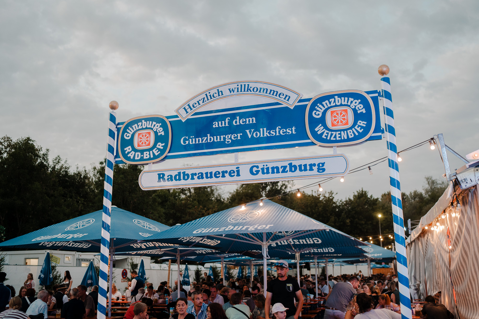 Markensichtbarkeit für die Radbrauerei Günzburg, Standbild 13
