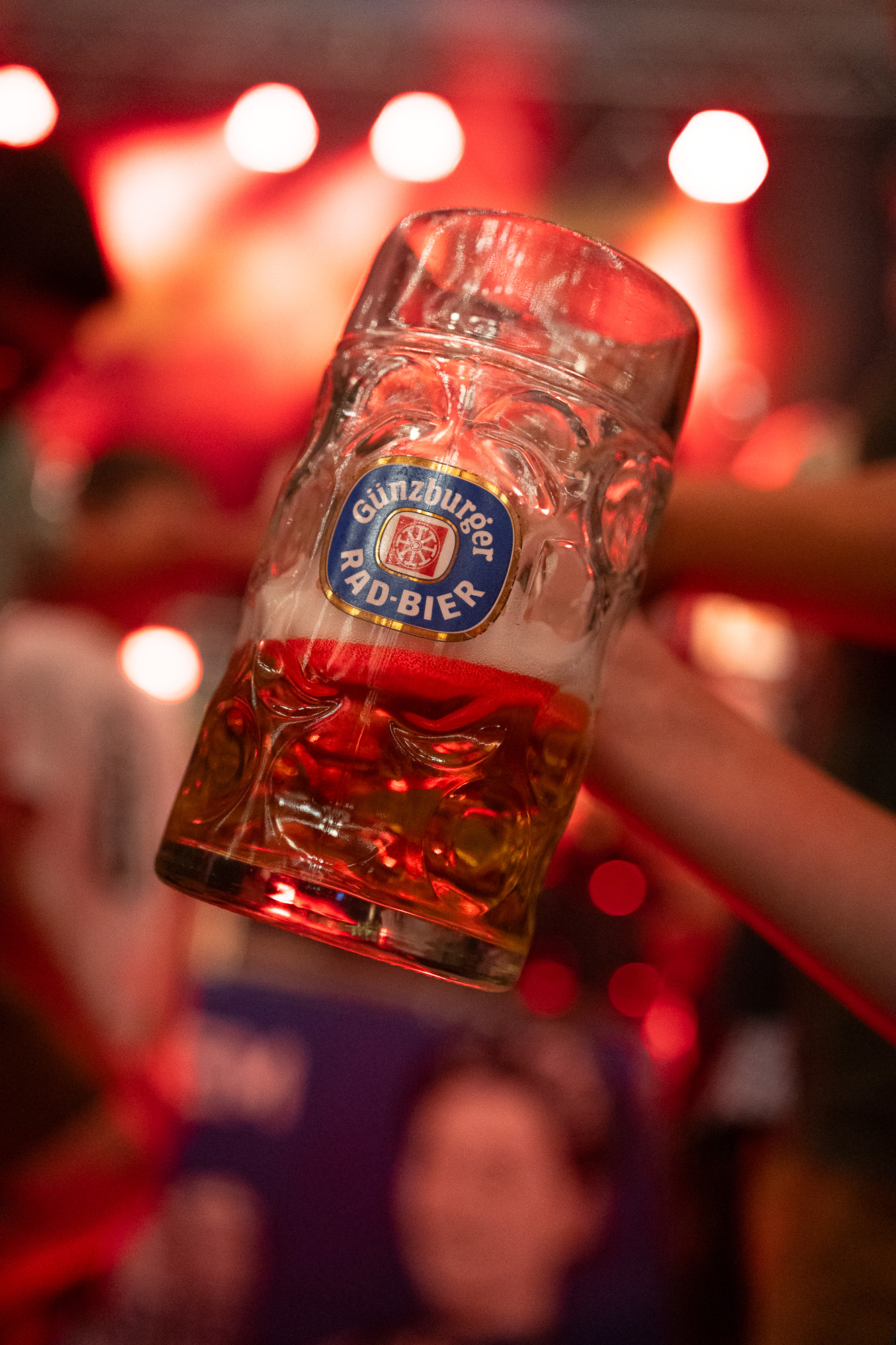 Markensichtbarkeit für die Radbrauerei Günzburg, Standbild 15