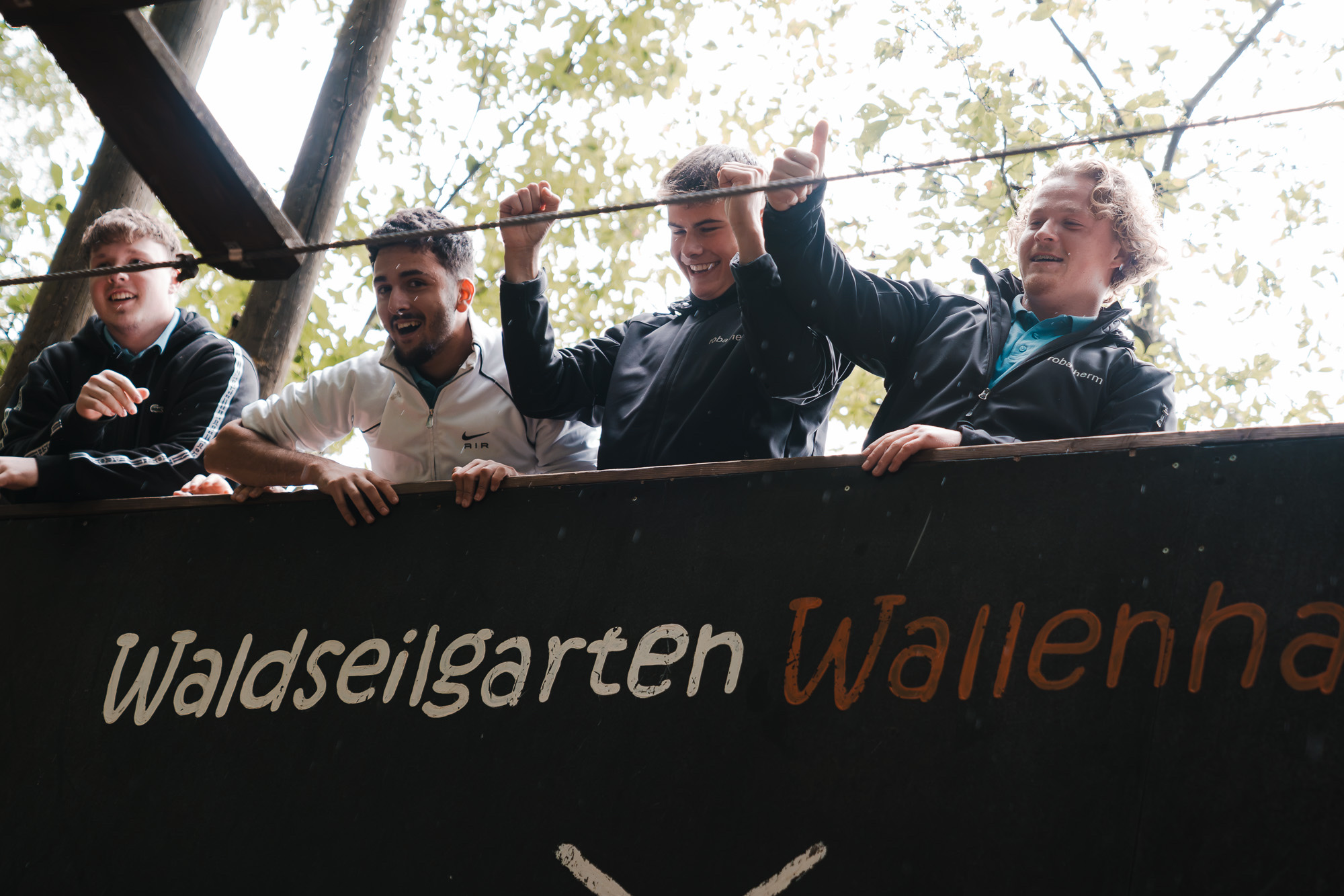 Azubi-Ausflug 2026 · robatherm, Standbild 6