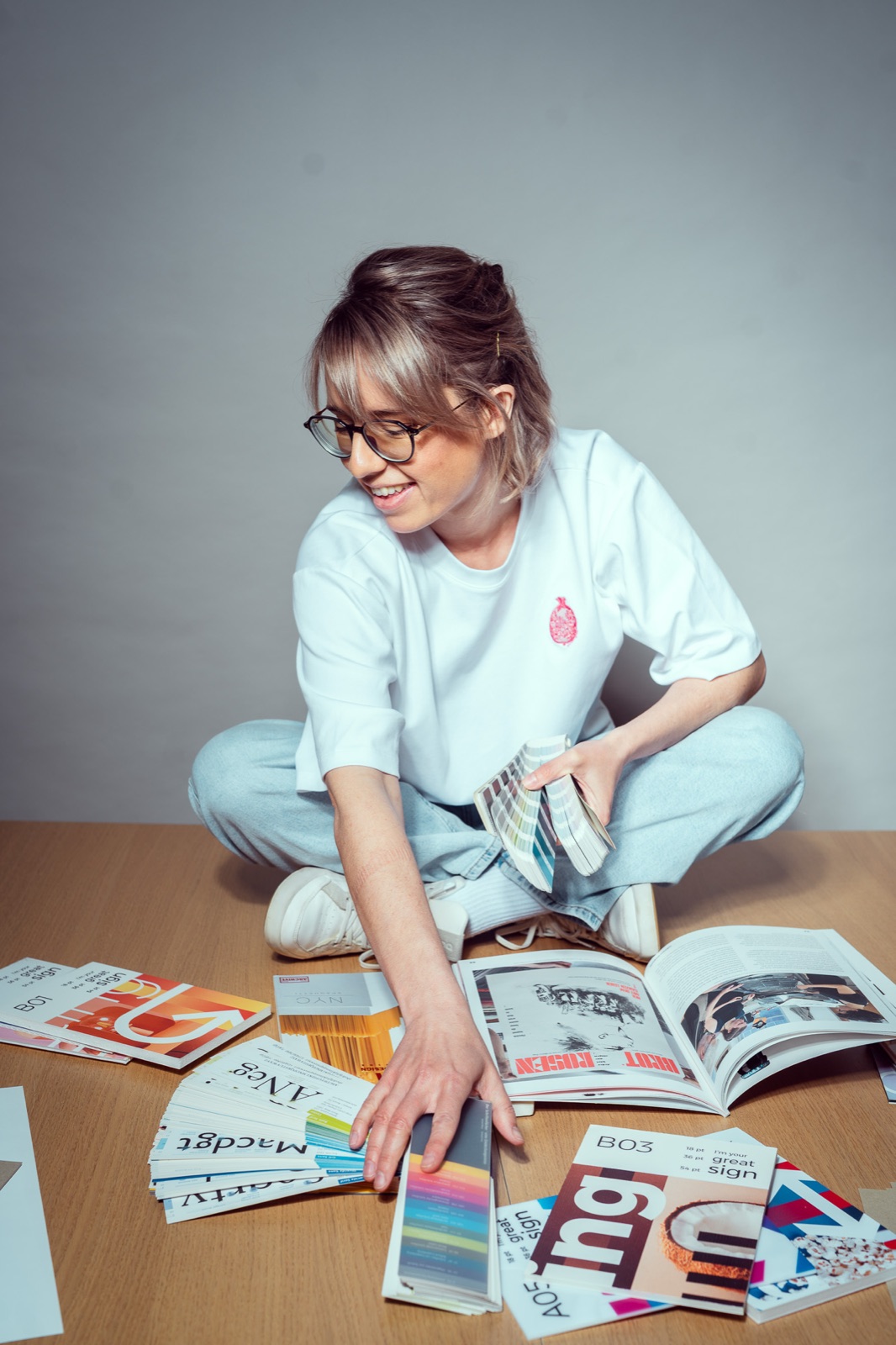 Portraitsession — Sandra Feil — Standbild 2