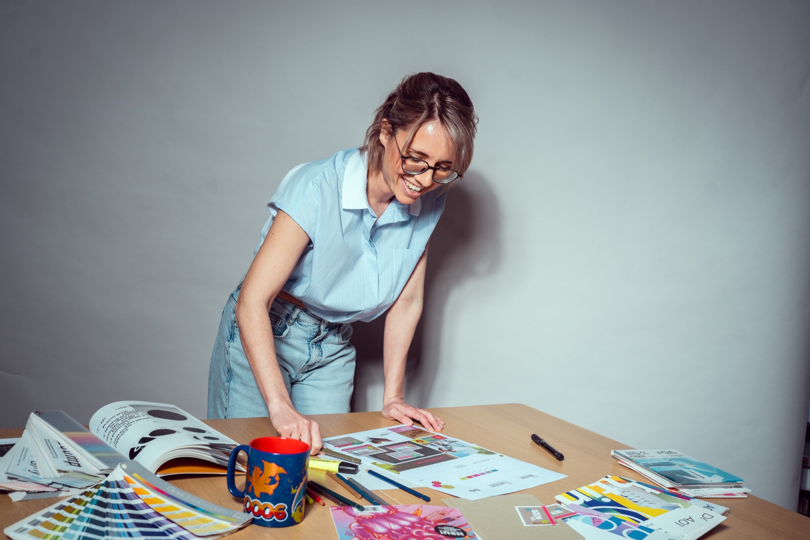 Portraitsession — Sandra Feil — Standbild 1