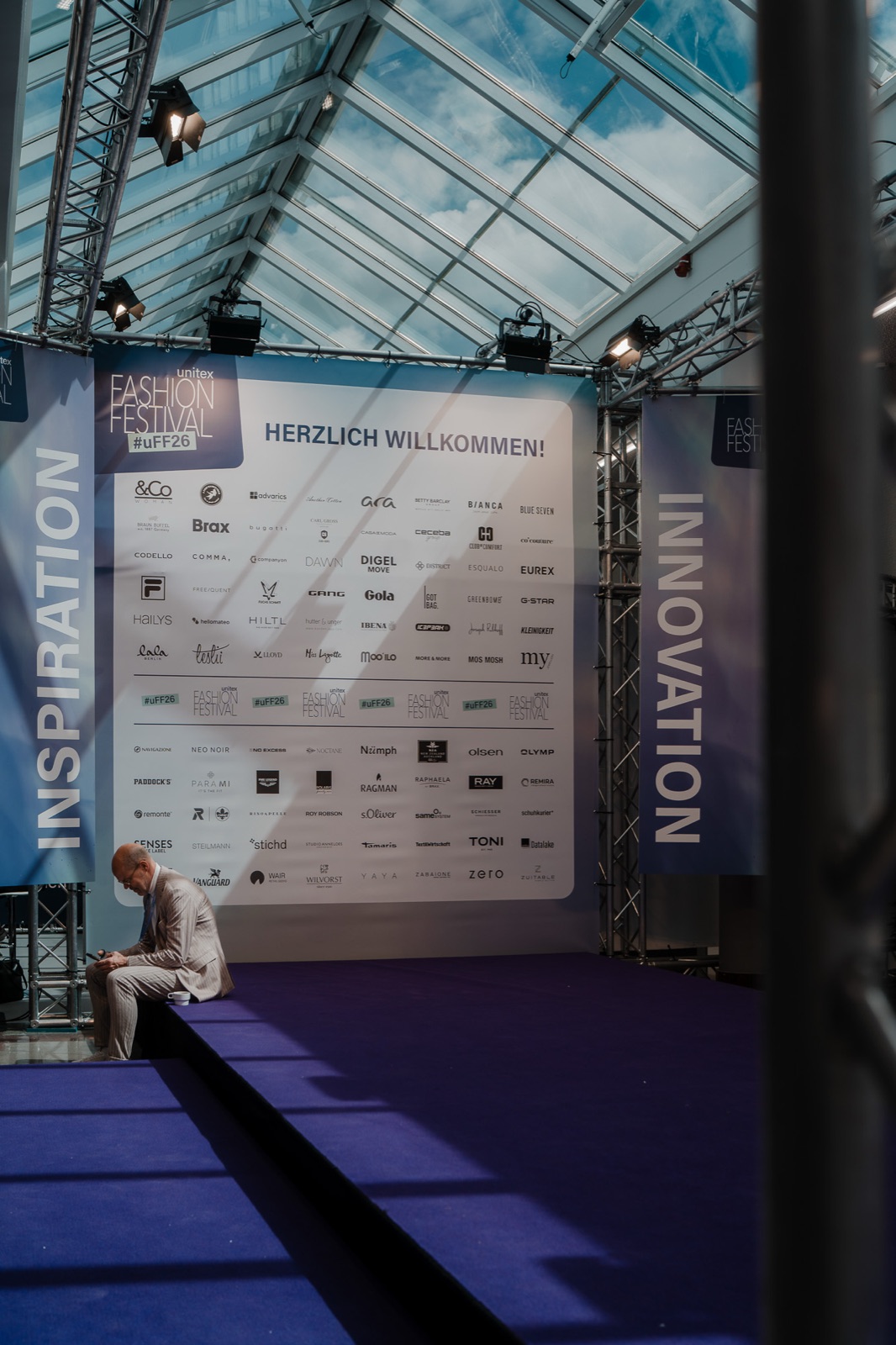 Fashion Festival 2026 — Unitex — Standbild 3