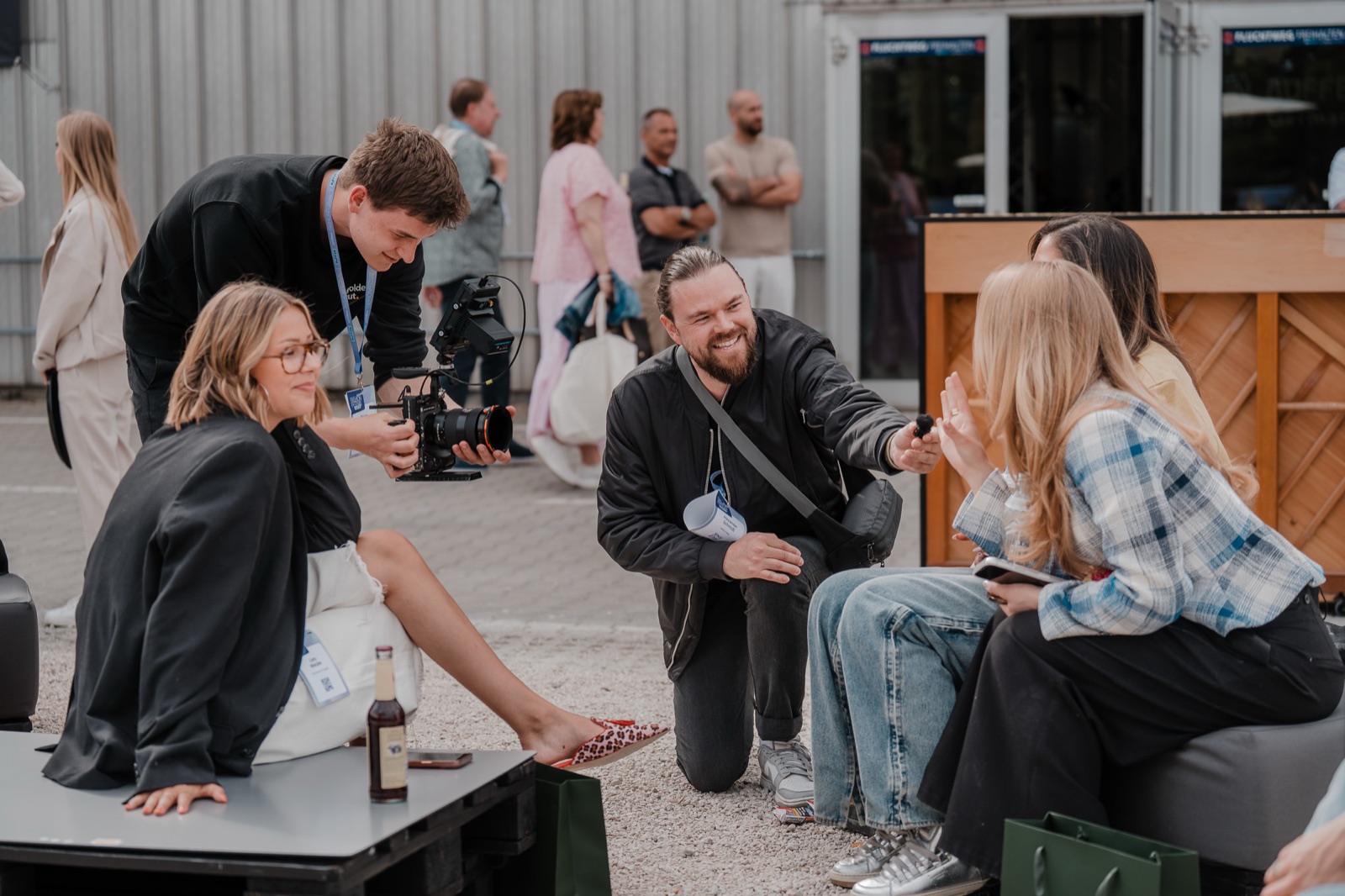 Fashion Festival 2026 — Unitex — Standbild 1