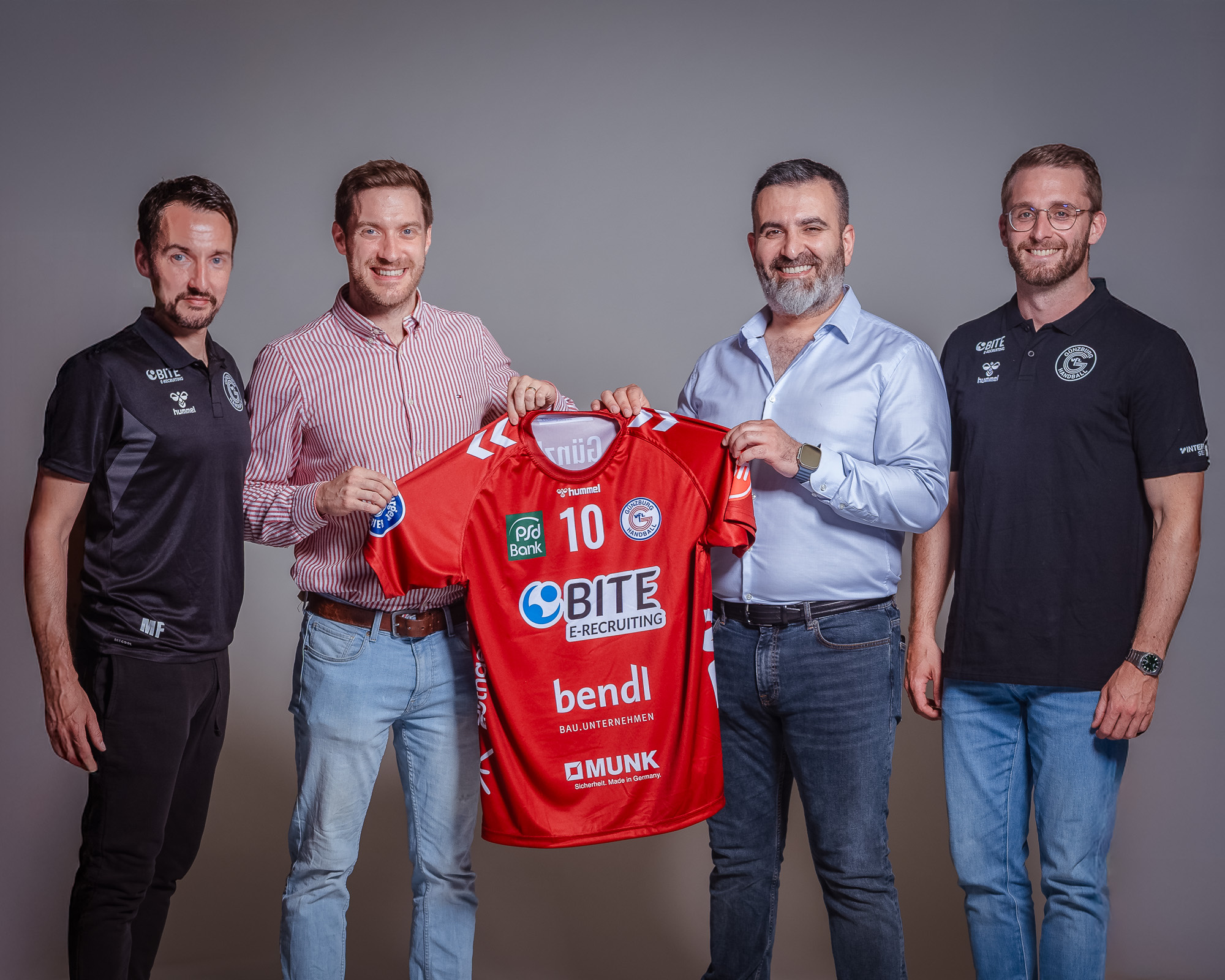 VfL Günzburg Handball: Foto und Video, Standbild 3