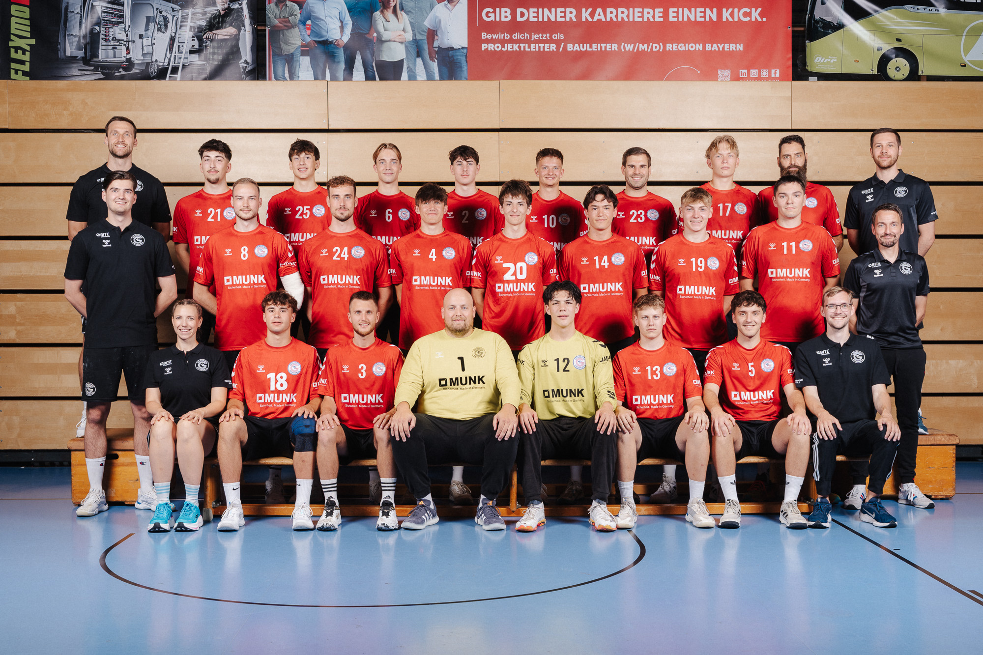 VfL Günzburg Handball: Foto und Video, Standbild 4