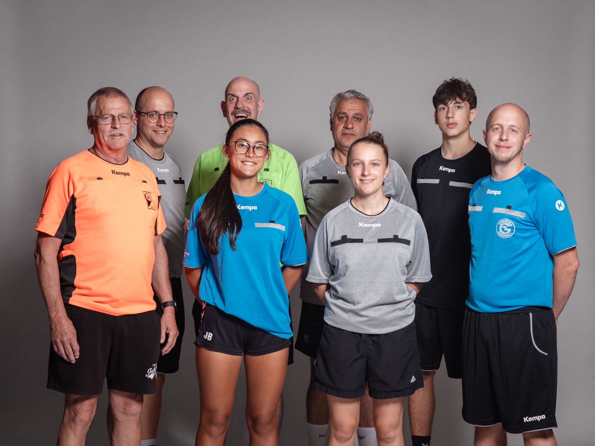 VfL Günzburg Handball: Foto und Video, Standbild 6