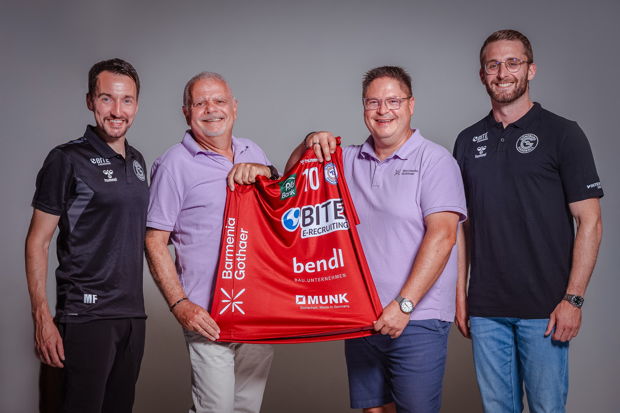 VfL Günzburg Handball: Foto und Video, Standbild 7
