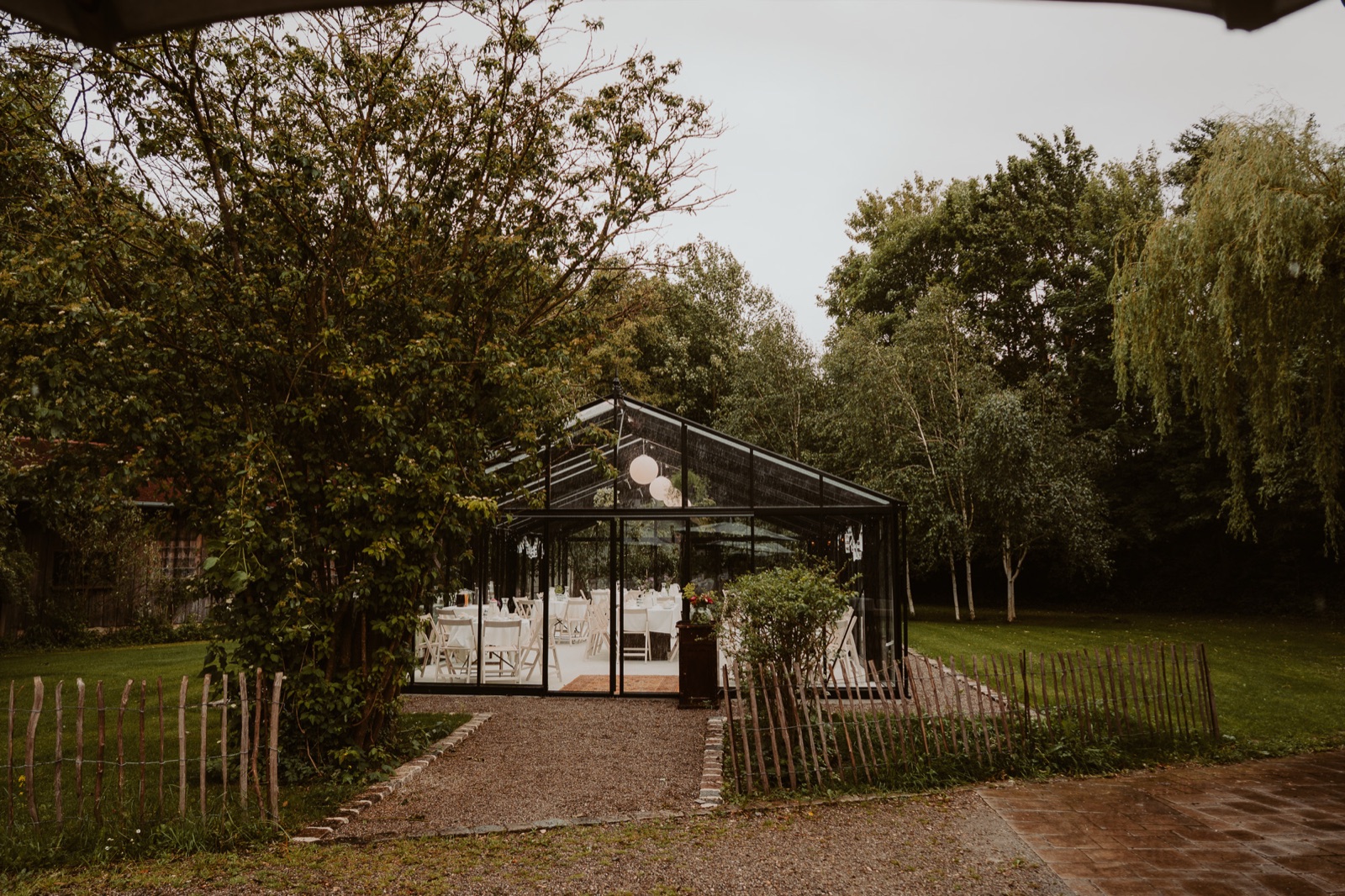 Werbefilm im Gewächshaus — Waldvogel Leipheim — Standbild 5