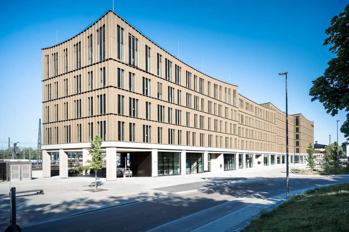AURUM Augsburg – Immobilienfotografie