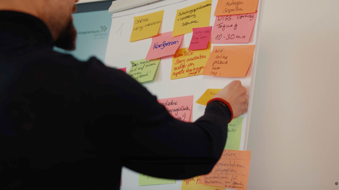 Entrepreneurs Campus – Imagefilm