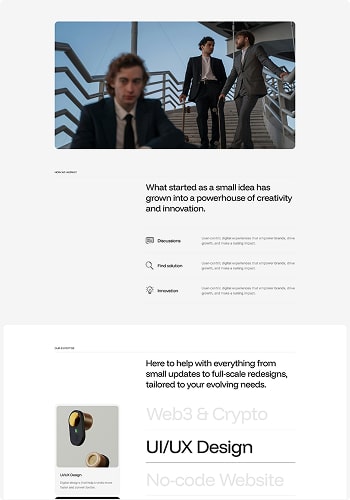 landinginner5 goldencut Filmmarketing for Brands