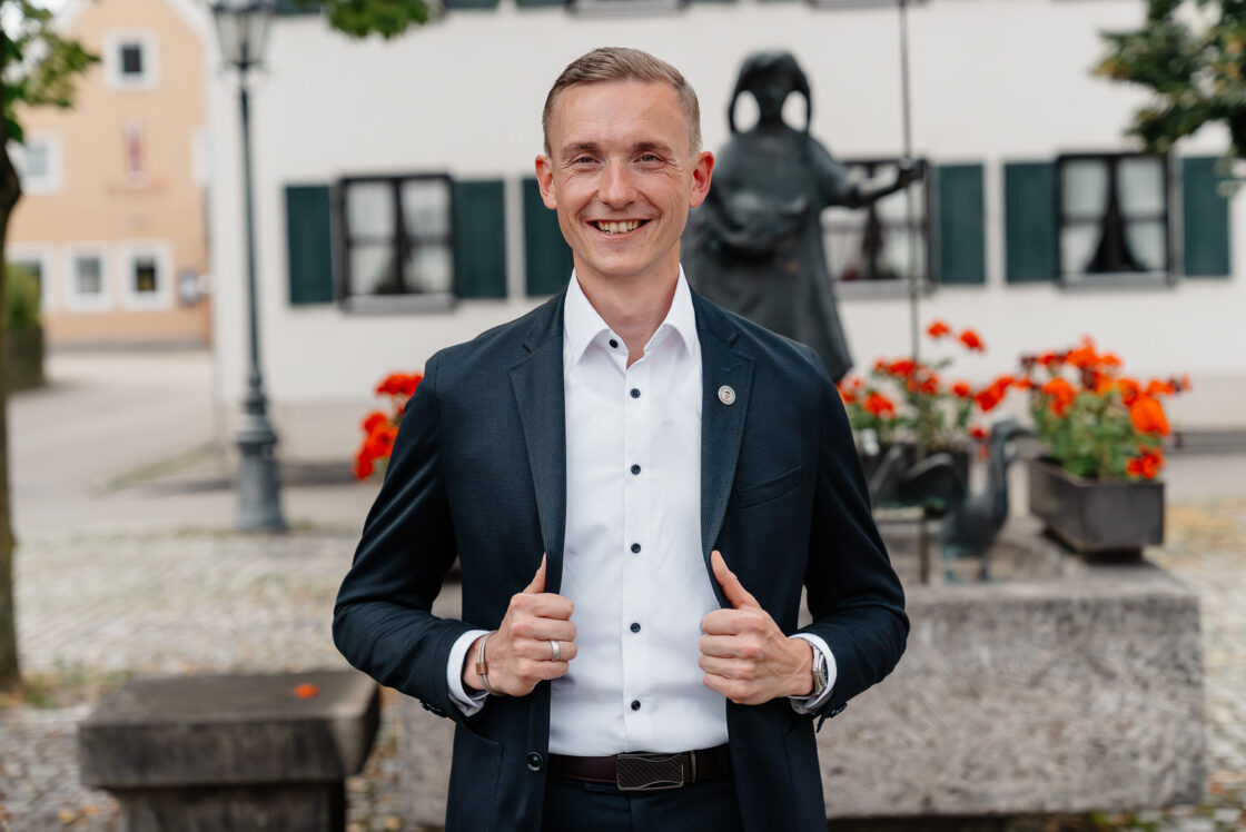 Christian Weng Wahlkampfstrategie